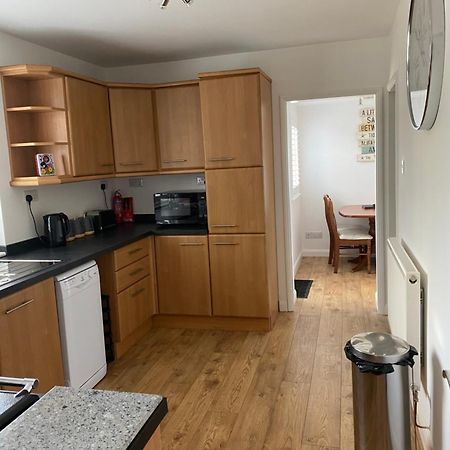 Corner Retreat Holiday Let Seahouses Buitenkant foto