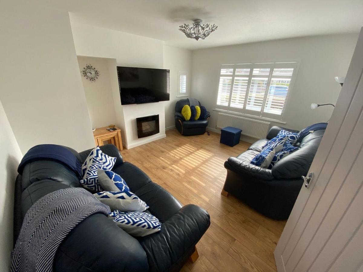 Corner Retreat Holiday Let Seahouses Buitenkant foto