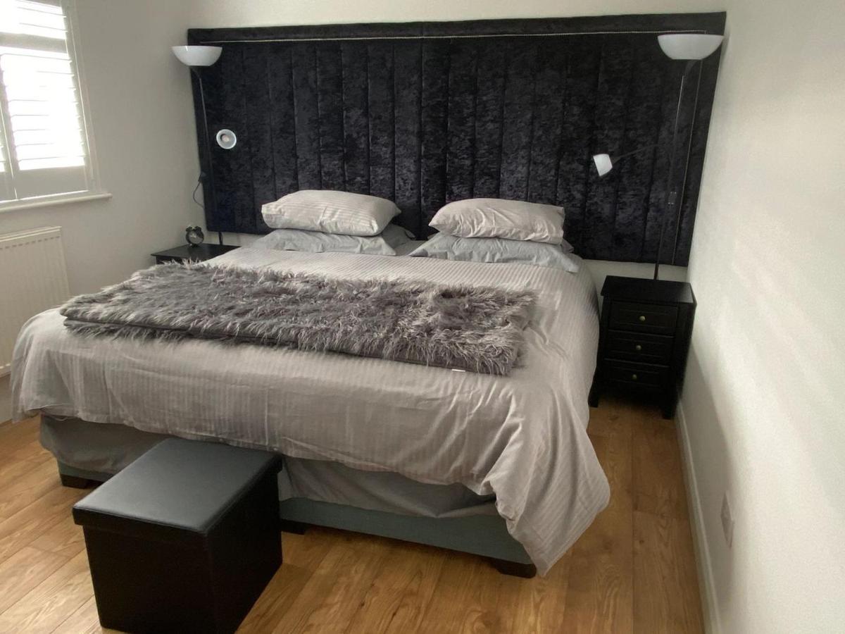 Corner Retreat Holiday Let Seahouses Buitenkant foto