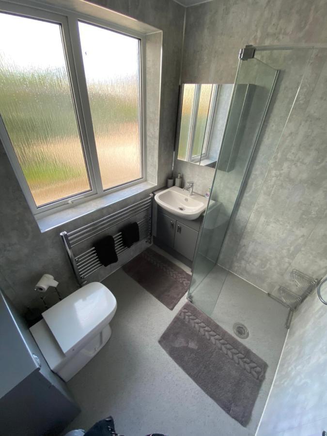 Corner Retreat Holiday Let Seahouses Buitenkant foto
